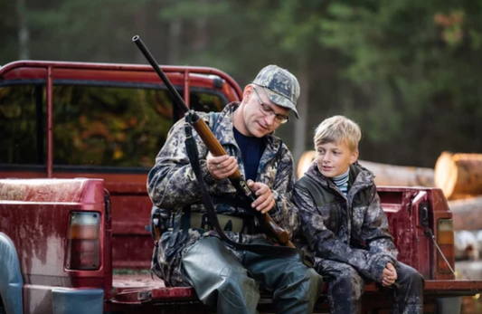 Essential Truck Gear for Hunters and Anglers