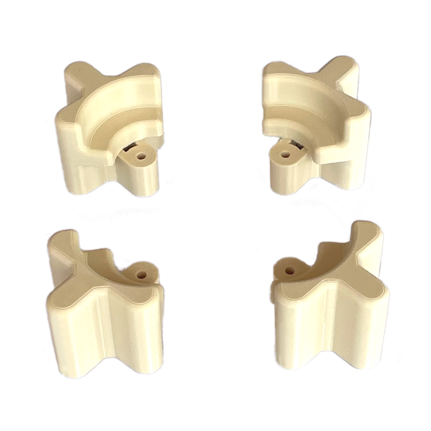 Tmat Anchors for Sidio Storages Crates (Set of 4)