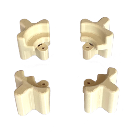 Tmat Anchors for Sidio Storages Crates (Set of 4)