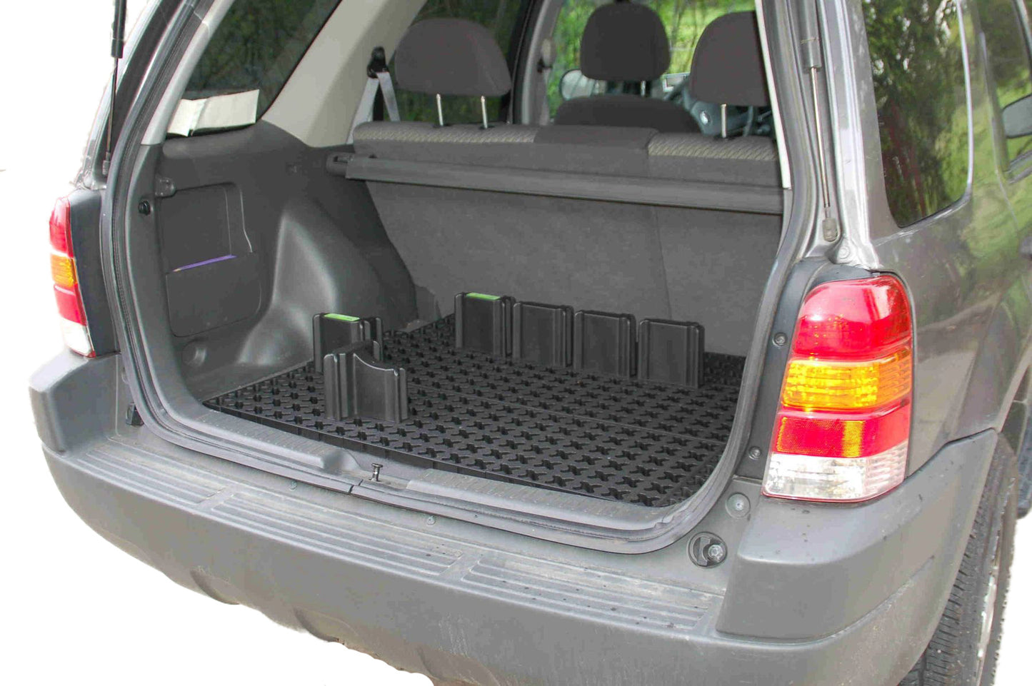 Tmat 4' x 4' Cargo Organization System (for SUVs and others)